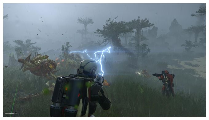 Helldivers 2 (PlayStation 5) 