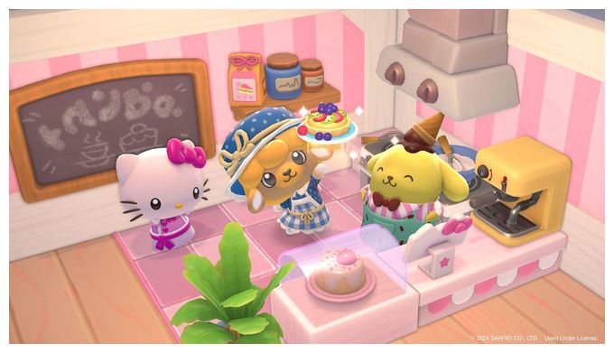 Hello Kitty Island Adventure (Deluxe Edition) (Nintendo Switch) 