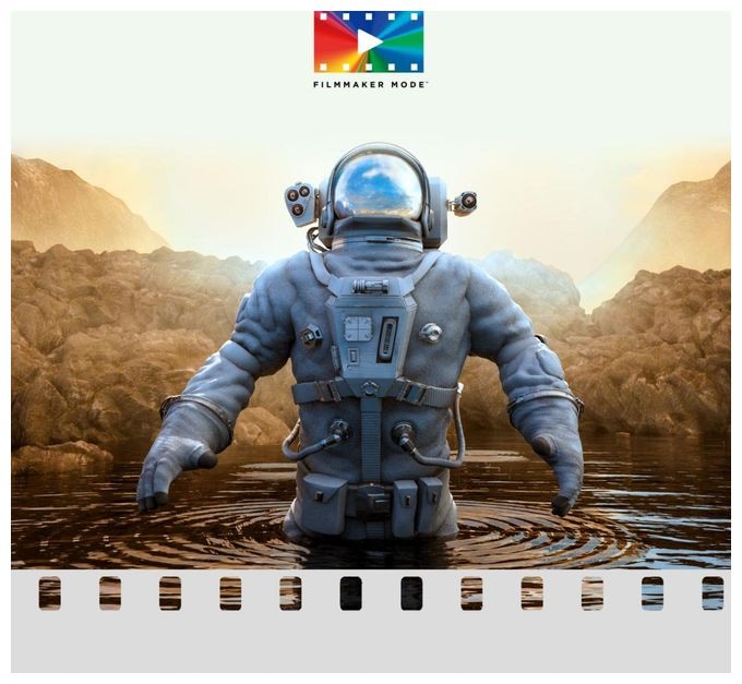 UHD 4K (3840x2160) DLP Laser Ultra-Short-Throw-Projektor 3000 ANSI Lumen (Schwarz, Dunkles Grau) 100L9HD 4K Laser TV inkl. Soft Daylight Screen 2,54 m (100 Zoll) 