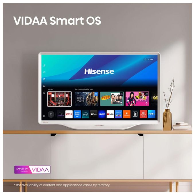 32 '' S5Q | Déco TV FHD 60 Hz 