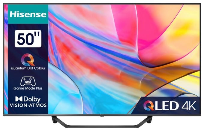 LED 127 cm (50 Zoll) Fernseher 4K Ultra HD VESA 300 x 200 mm 50A79KQ 