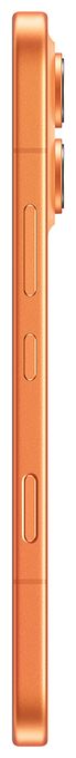 512 GB 5G Smartphone 16,7 cm (6.5 Zoll) Android 200 MP Dual Kamera Dual Sim WiFi 6  600 (Orange) 