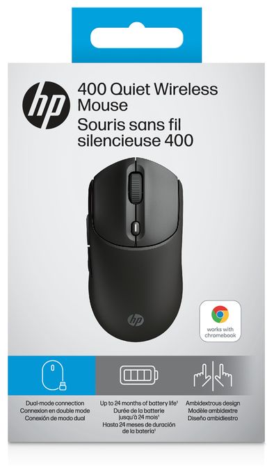 6000 DPI Haus Maus  400 (Schwarz) 