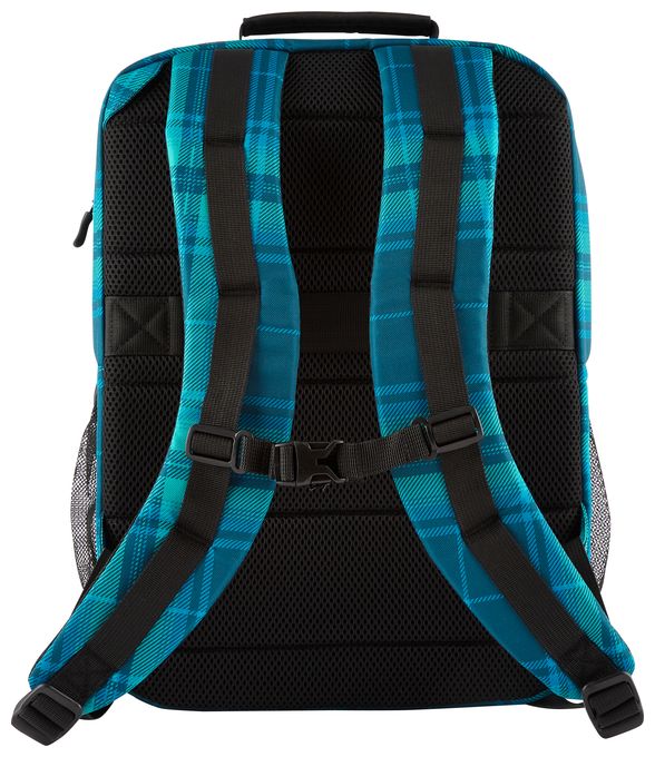 Campus XL Rucksack (Tartan Plaid) 
