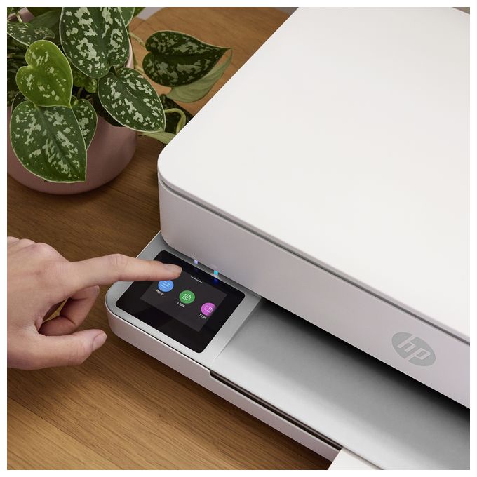 Envy 6120 All-in-One Farbe Drucker, Fotodruck; Kopierer, Scanner 