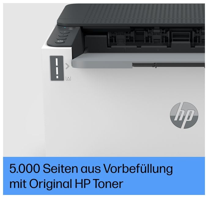 A4 Laser Drucker 600 x 600 DPI 22 Seiten pro Minute LaserJet Tank 2504dw 