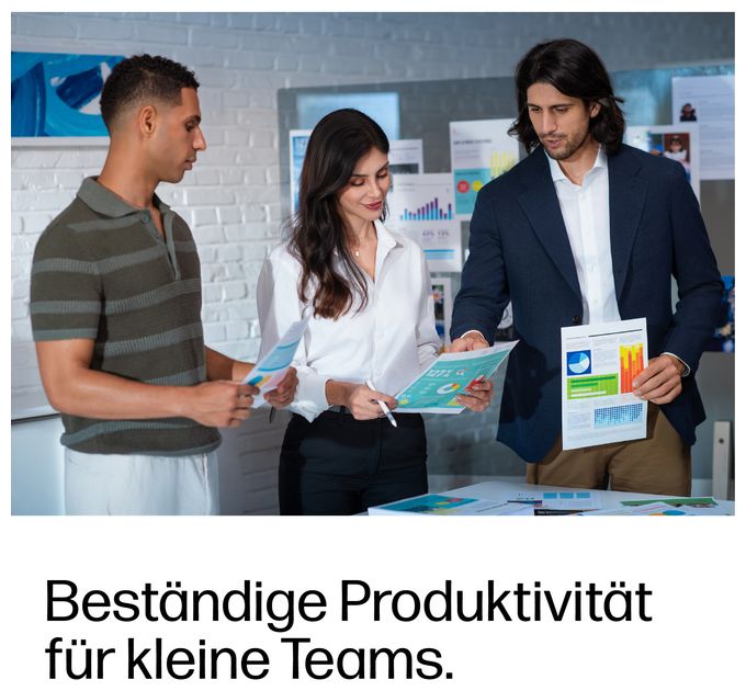 OfficeJet Pro 9132e Wireless All-in-One Farbe Drucker, Instant Ink; Beidseitiger Druck 