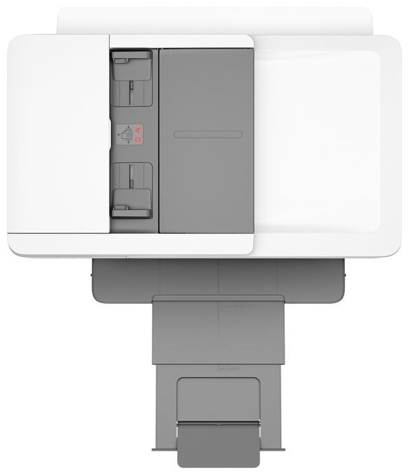 All in One A3 Thermal Inkjet Drucker 4800 x 1200 DPI OfficeJet Pro 9720e 
