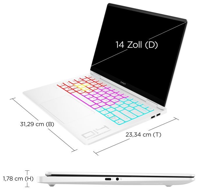 HP 1 4-fb0695ng bei Boomstore