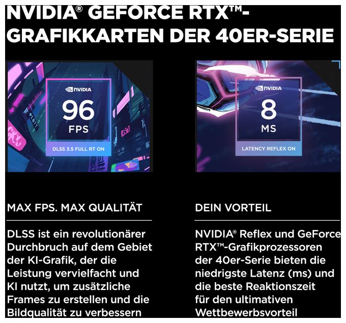 Quad HD Notebook 43,9 cm (17.3 Zoll) 2560 x 1440 Pixel 1 TB SSD Windows 11 Home AMD Ryzen 7 max. 5,1 GHz  Omen 17-db0679ng (Schwarz) 