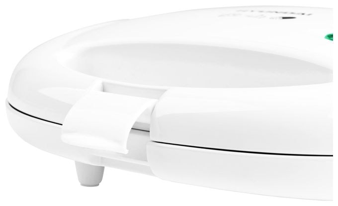 Sandwichmaker 700 W für 4 Sandwiches  SM627 (Weiß) 