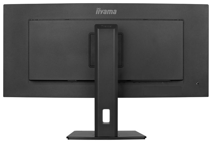 Quad HD Monitor 86,4 cm (34 Zoll) 21:9 350 cd/m²  ProLite XCB3497WQSNP-B1 (Schwarz) 