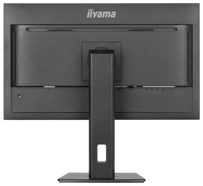Quad HD Monitor 68,6 cm (27 Zoll) 16:9 1 ms 300 cd/m²  ProLite XUB2797QSN-B2 (Schwarz) 