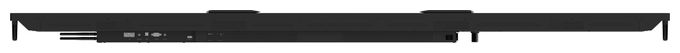 4K Ultra HD Monitor 2,17 m (85.6") 16:9 8 ms  ProLite TE8613A-B2AG (Schwarz) 