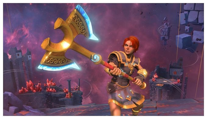 Immortals Fenyx Rising (PlayStation 4) 