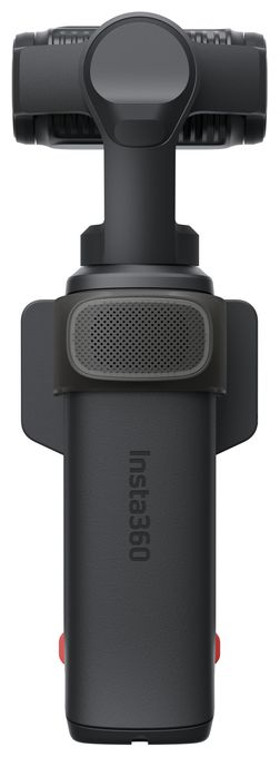 20224 x 10112 Pixel Actioncam 200 MP  Luna Ultra (Schwarz) 