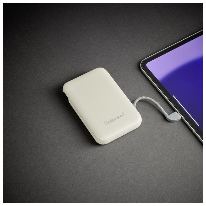 10000 mAh Powerbank USB Typ-C  S10000 (Beige) 