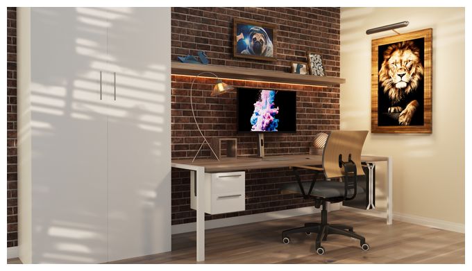 5K Ultra HD Monitor 68,6 cm (27 Zoll) 16:9 8 ms  JN-IPS275K-HSPC9 (Schwarz, Silber) 
