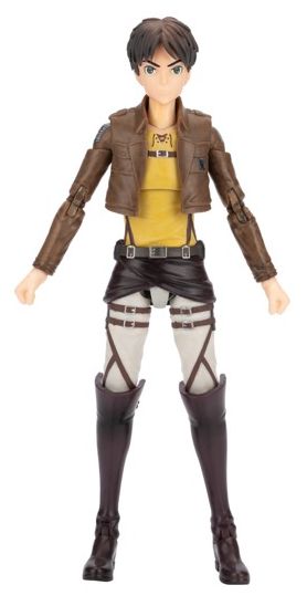 Total Anime Eren Jaeger 