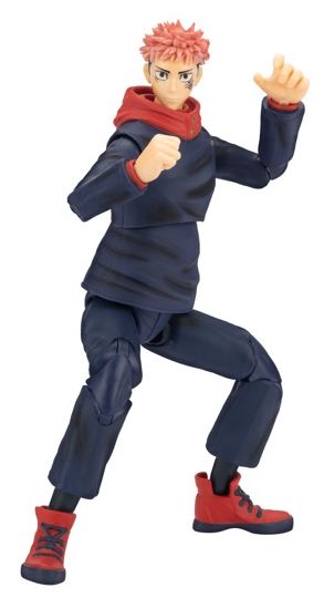 Total Anime Yuji Itadori 