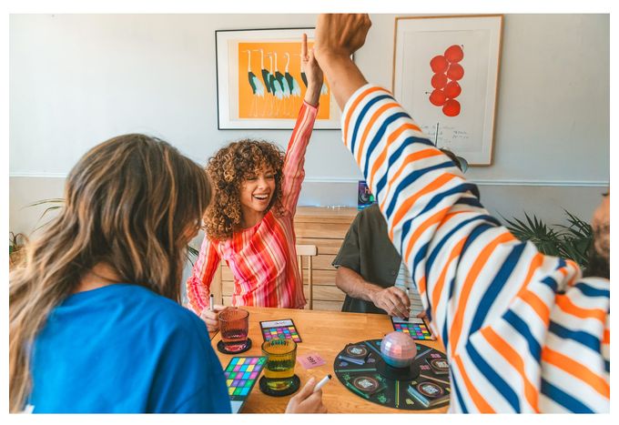 Kartenspiel bis zu 10 Spielern ab 16 Jahr(e) Hitster - Bingo (Germany) 