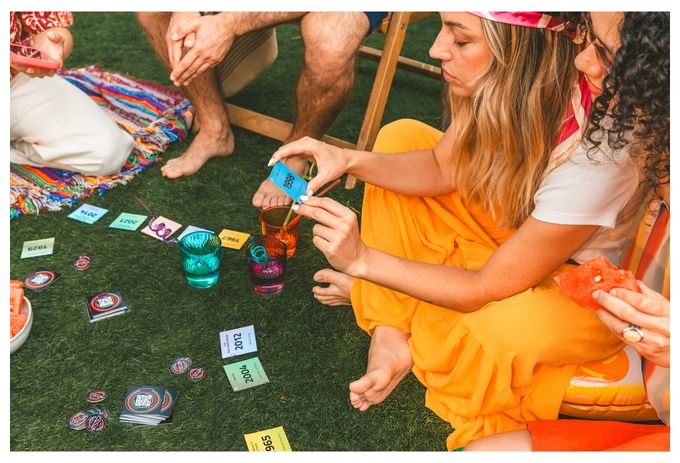Brettspiel bis zu 10 Spielern ab 16 Jahr(e) Hitster - Summer Party 