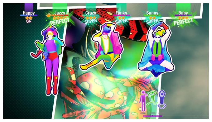 Just Dance 2021 