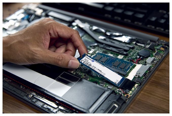 1 TB SSD PCI Express 4.0 M.2 NV3 