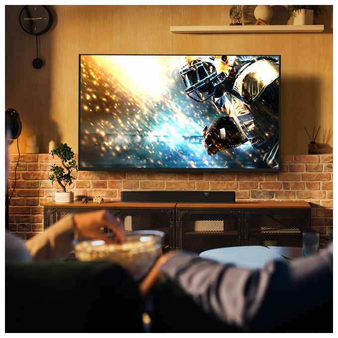 Soundbar 100 W 2.1 Kanäle  Flexus Core 100 (Schwarz) 