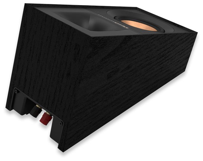 100 W 2-Wege Lautsprecher  R-40SA (Schwarz) 
