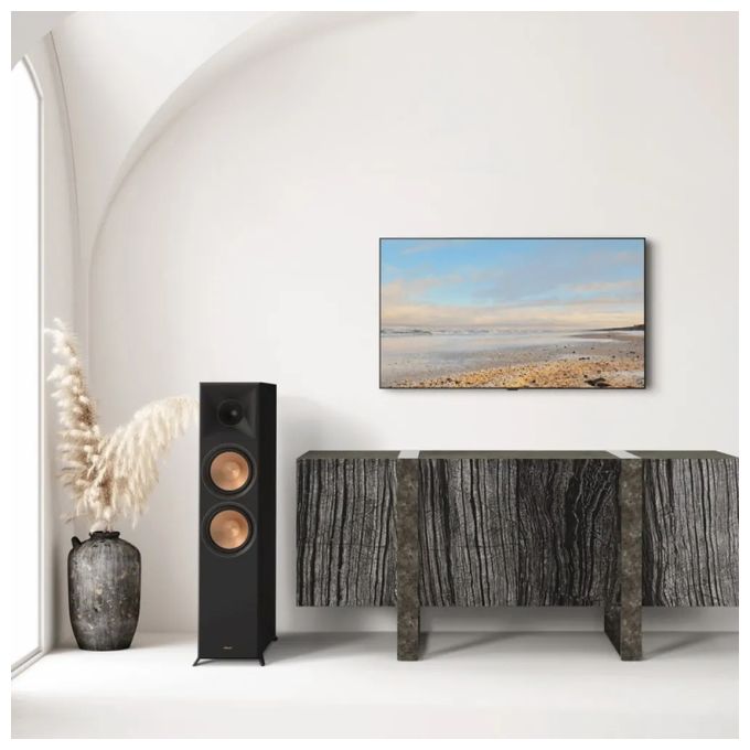100 W 2-Wege Lautsprecher  RP-5000F II (Schwarz) 