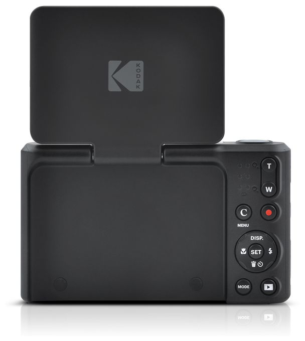 Kompaktkamera  Pixpro C1 (Braun) 