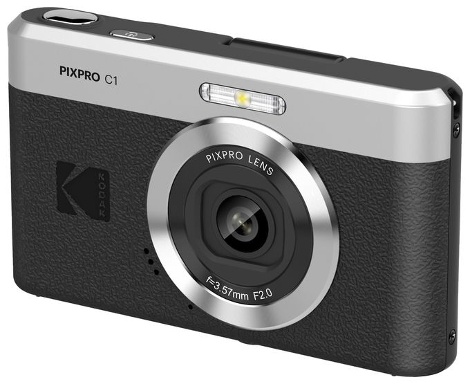 Kompaktkamera  Pixpro C1 (Schwarz) 