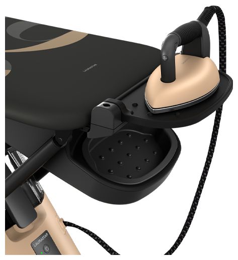 2200 W Dampfbügelstation  Smart 1980 (Beige, Schwarz) 