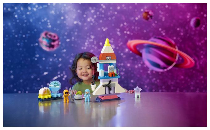 3-in-1-Spaceshuttle für viele Abenteuer 