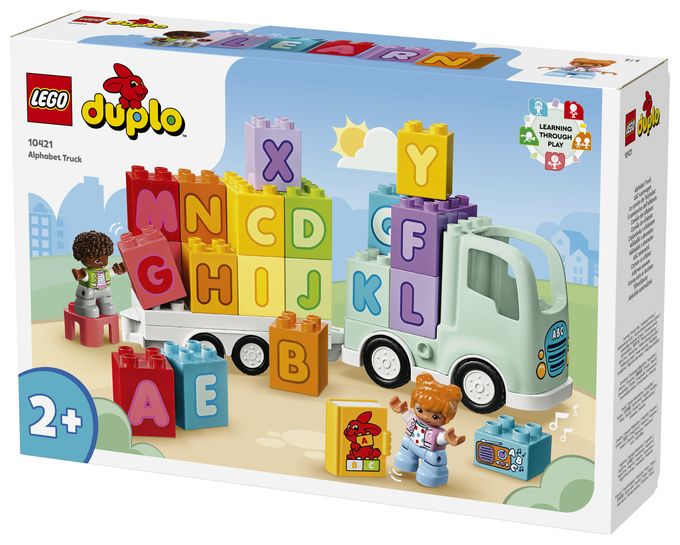 ABC-Lastwagen 