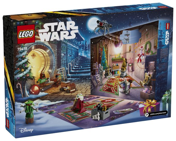 Adventskalender 2025 