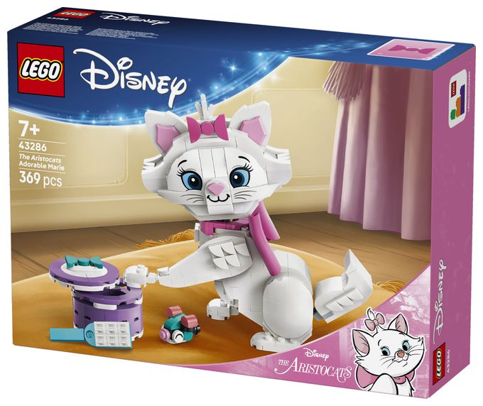 Aristocats: Bezaubernde Marie 
