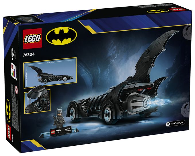Batman ForeverTM Batmobil 