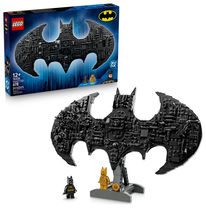 BatmanTM Logo 
