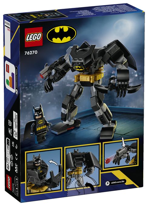 BatmanTM Mech 