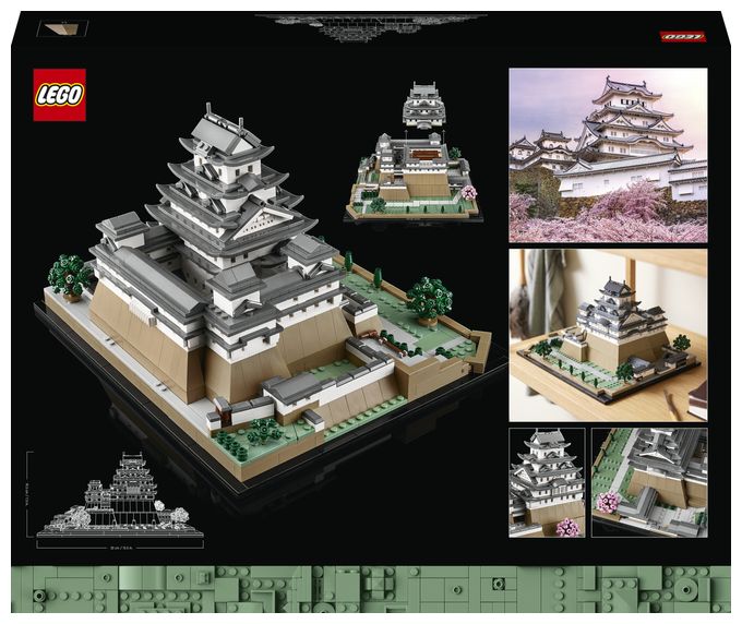 Burg Himeji 