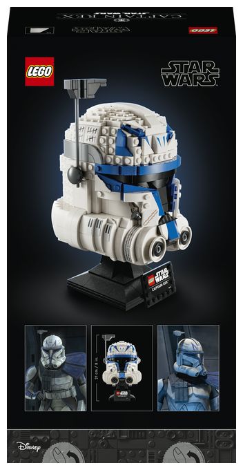 Captain RexTM Helm 