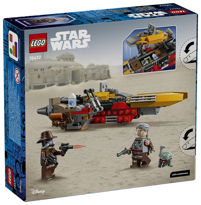 Cobb Vanths Speeder 