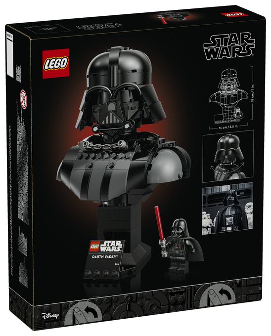 Darth VaderTM Büste 
