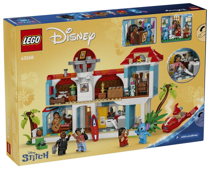 Das Strandhaus aus „Lilo und Stitch“ 