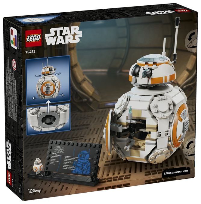 Der Astromech-Droide BB-8™ 