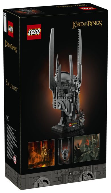 Der Herr der Ringe: Saurons Helm 