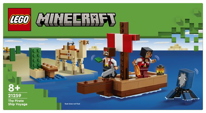 Die Piratenschiffreise 