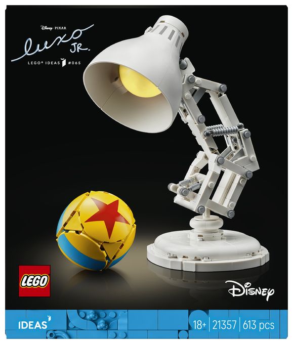 Disney Pixar Luxo Jr. 